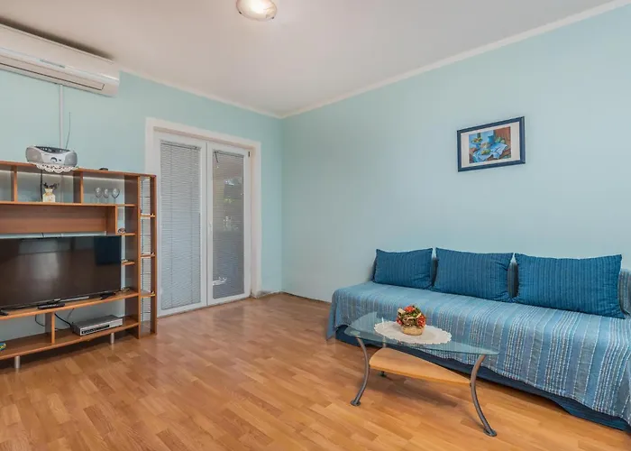 Apartment Beautiful In Pinezici (Krk)