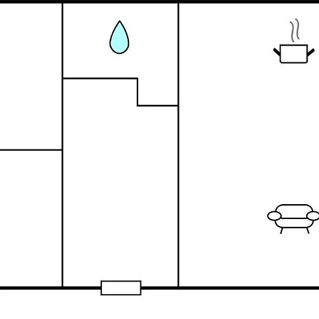 Apartment Beautiful In With Wifi