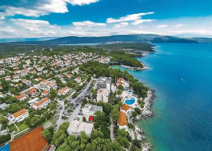 Beautiful In Apartman Pinezici (Krk)